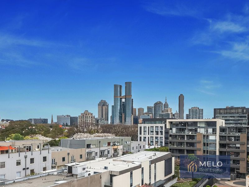 609 / 668 Swanston Street, Carlton