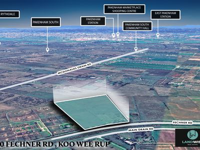 200 FECHNER ROAD, Koo Wee Rup