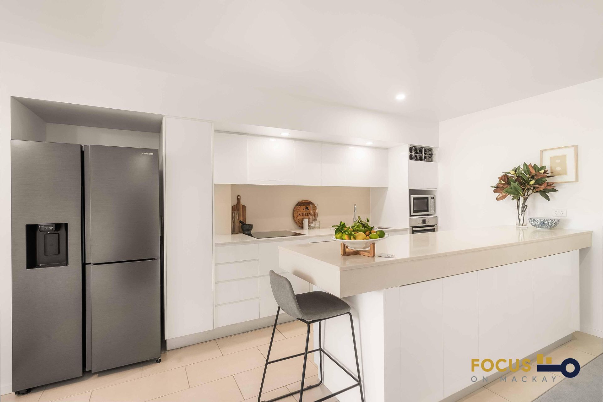 706 Lanai Luxury Apartments, Mackay
