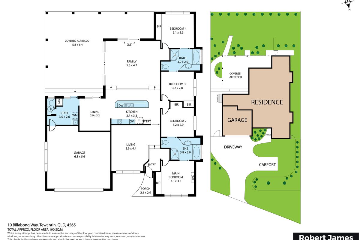 10 Billabong Way, Tewantin