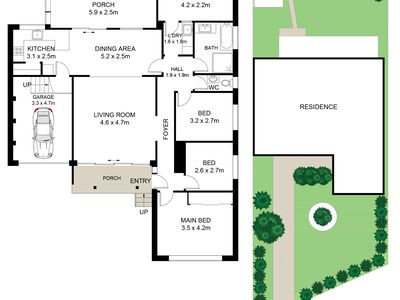232 Kinghorne Street, Nowra