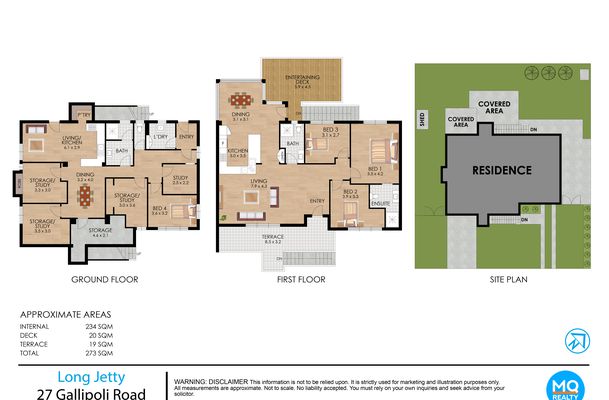 27 Gallipoli Road, Long Jetty