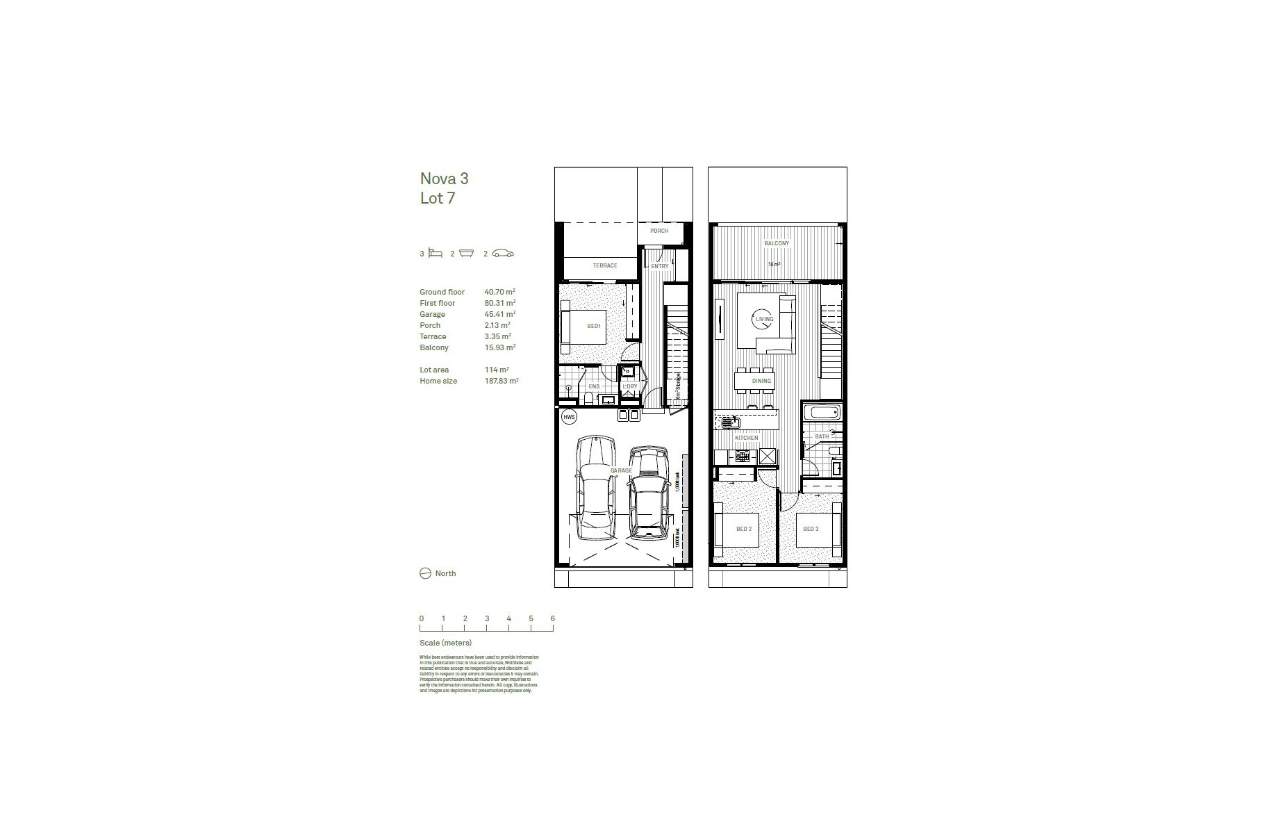 Lot 7 Winterberry Road, Point Cook