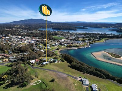 1 Golf Lane, Narooma