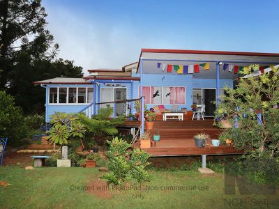 1B Silky Oak Drive, Nimbin
