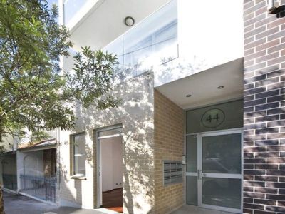 4 / 44 Buckingham Street, Surry Hills
