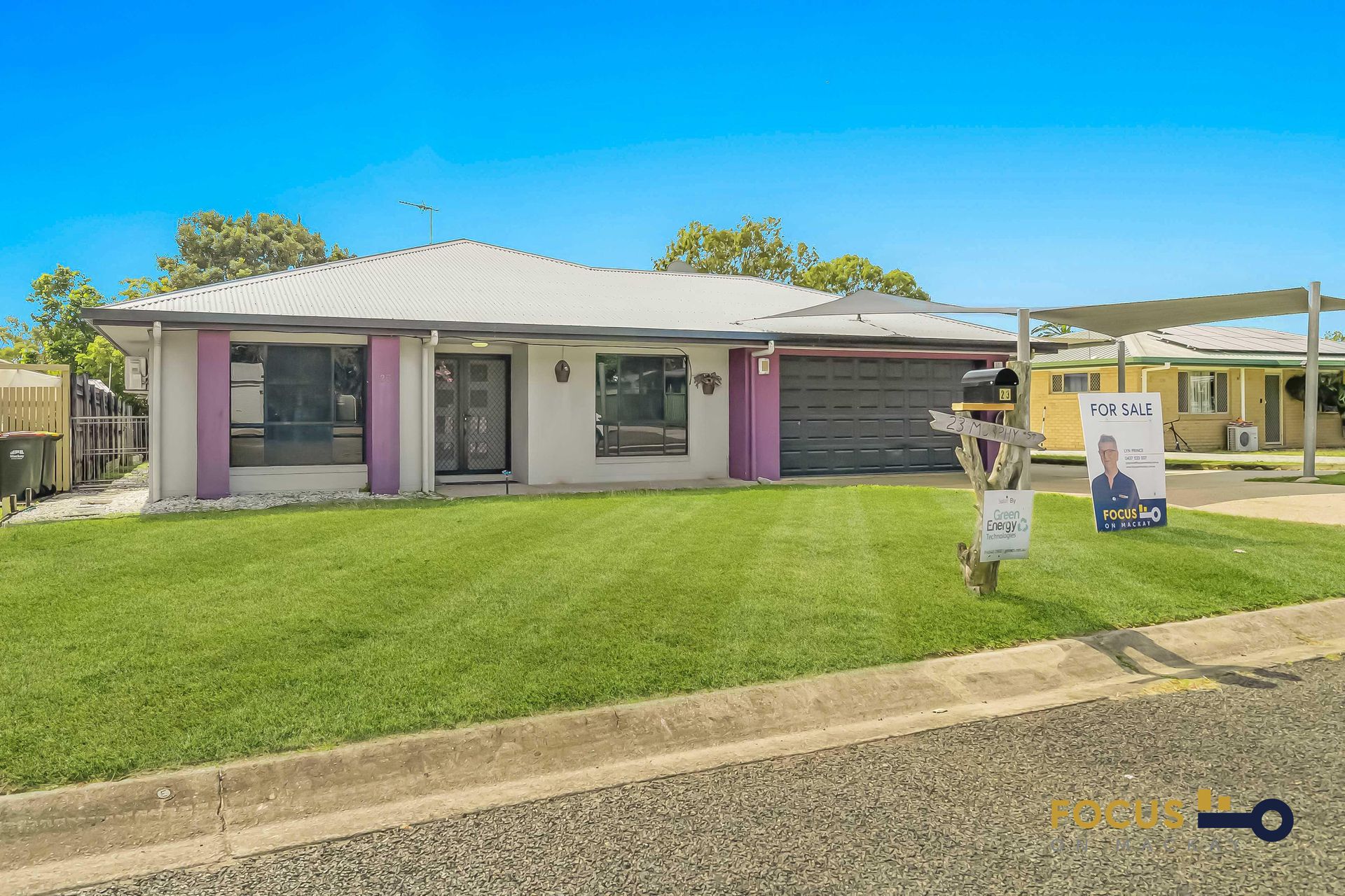23 Murphy Street, Seaforth