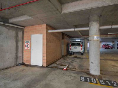 510 / 126 Mounts Bay Road, Perth