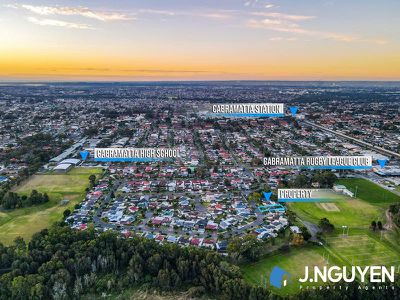 105 Jasmine Crescent, Cabramatta
