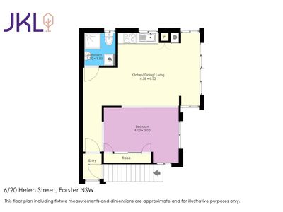6 / 20 Helen Street, Forster