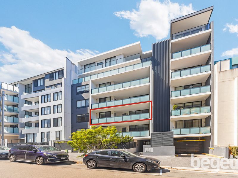 6 / 2A Angas Street, Meadowbank