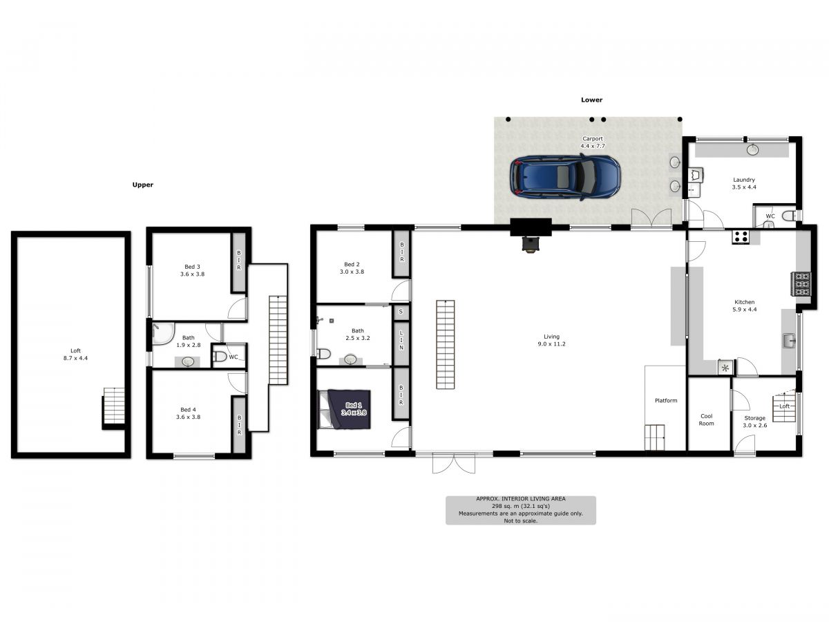 gallery