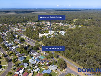 1 / 55 Grey Gum Street, Medowie