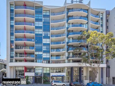 84 / 128 Adelaide Terrace, East Perth