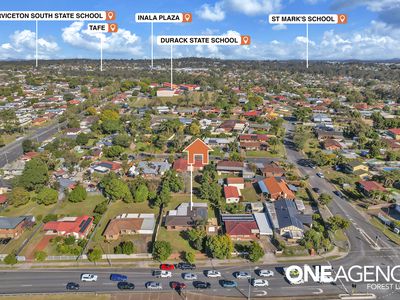 393 Blunder Road, Durack