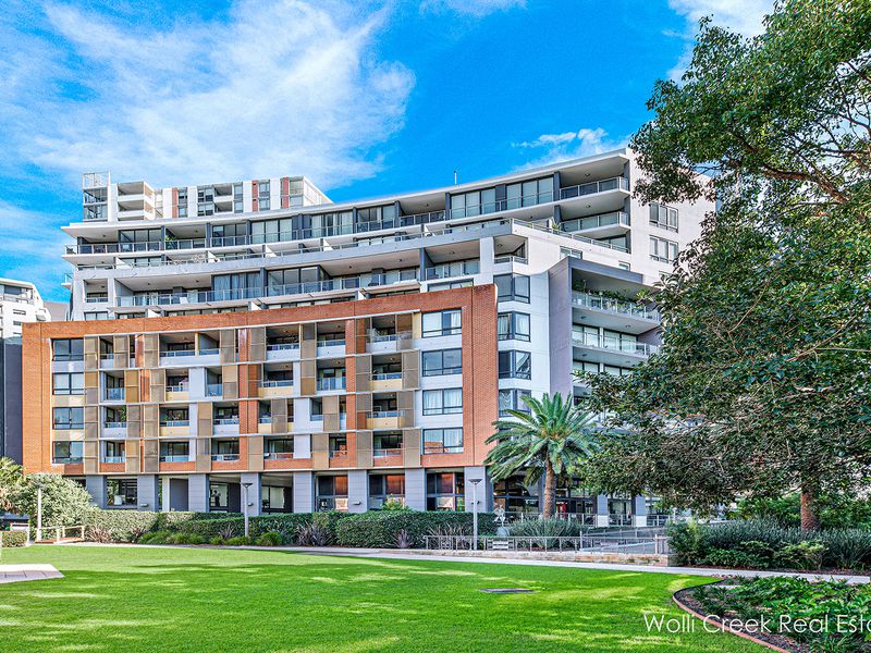 506 / 8 Brodie Spark Dr, Wolli Creek