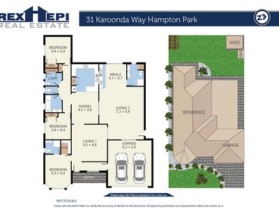 31 Karoonda Way, Hampton Park