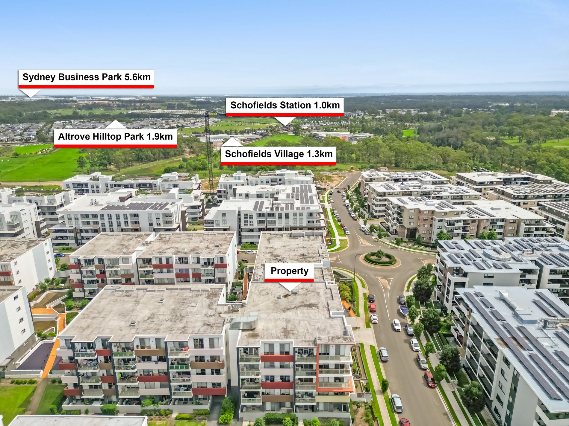 8 / 5 Manchester Drive, Schofields