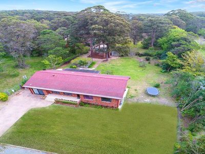 Lot 35 Jervis Bay Road, Falls Creek