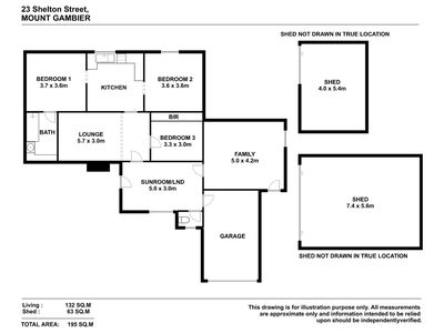 23 Shelton Street, Mount Gambier