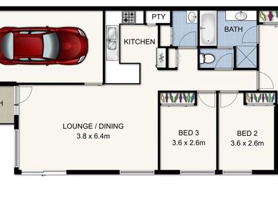 13 / 45 Gaskell Street, Eight Mile Plains