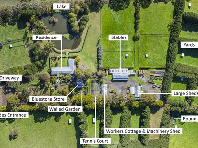188 - 216 Mount Macedon Road, Macedon