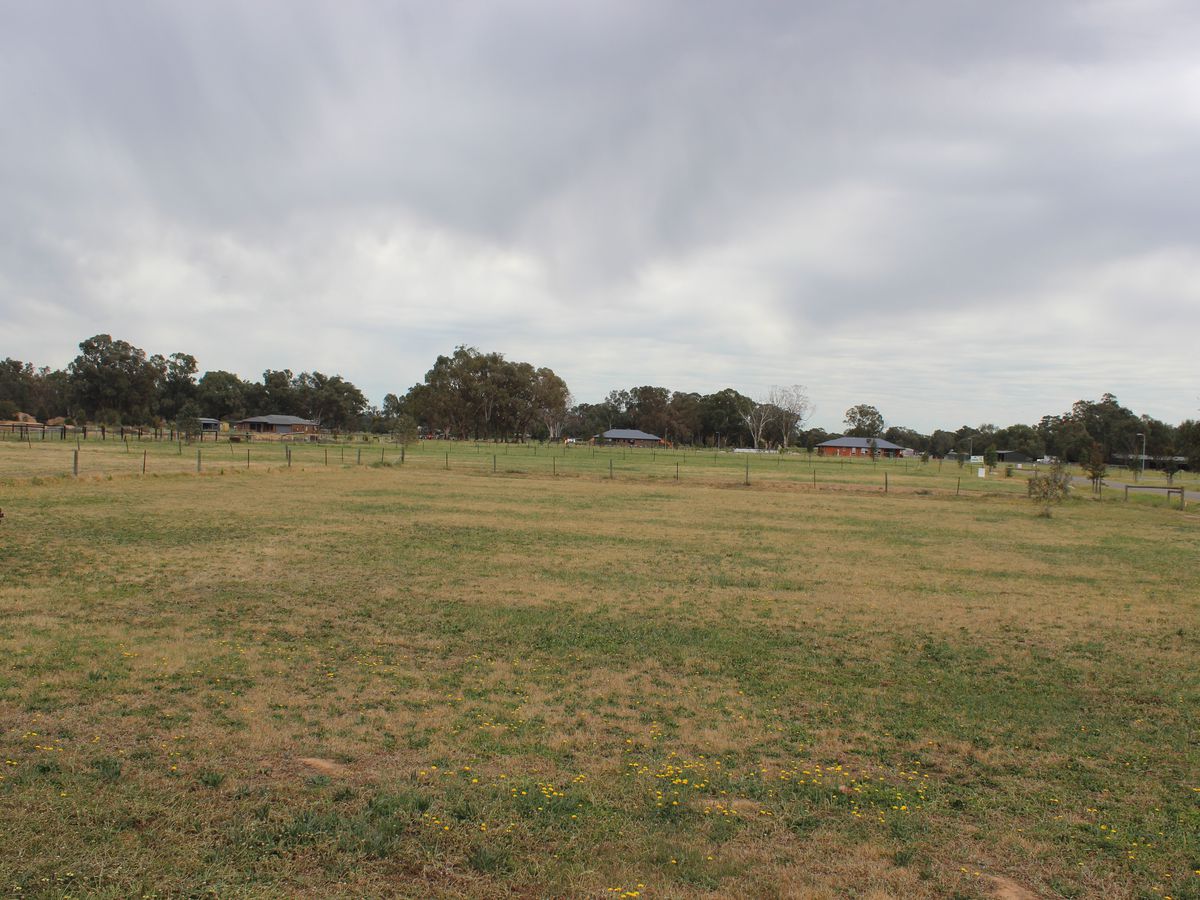 Lot 1, Hall Drive, Benalla