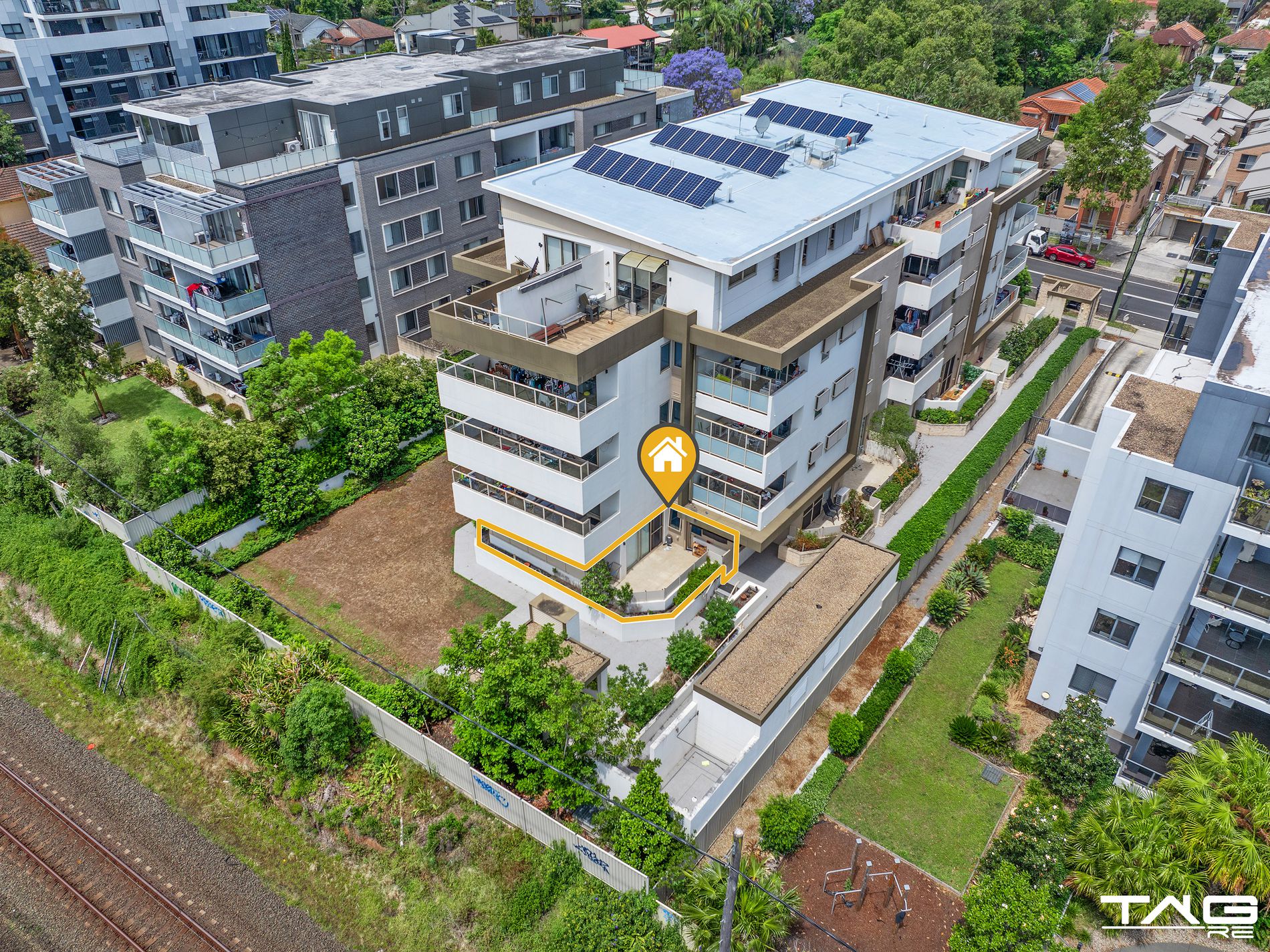 2 / 23 Veron Street, Wentworthville