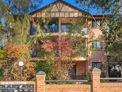 10-10A Todd Street, Merrylands West