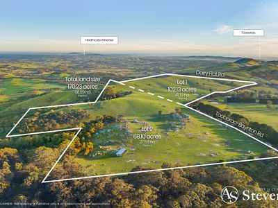 600 Tooborac-Baynton Road, Glenhope East