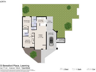 1 / 23 Beresford Place, Leeming