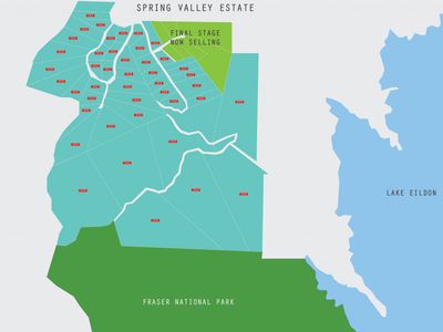 Lot 43 Spring Valley, Bonnie Doon