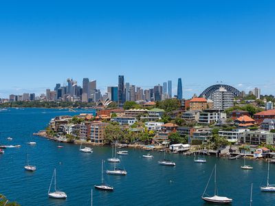 2 / 70 Milson Road, Cremorne Point