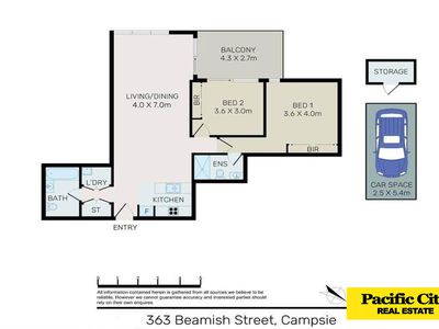 363 Beamish Street, Campsie