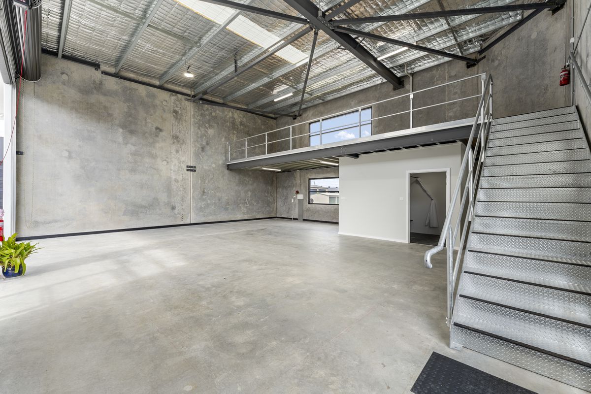 BASE - Unit 7 / 10 Think Road, Townsend