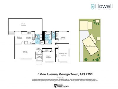 6 Gee Avenue, George Town