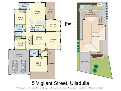 5 Vigilant Street, Ulladulla