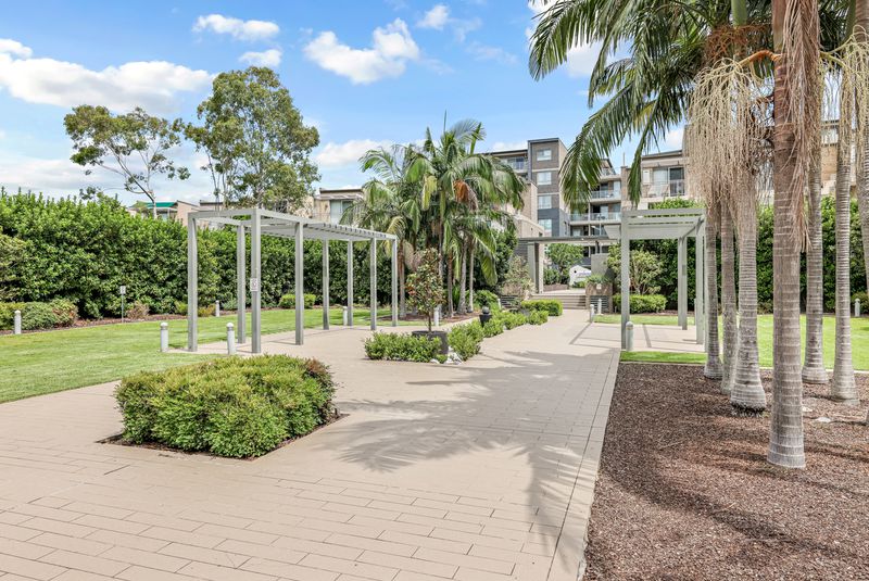 I103 / 81-86 Courallie Avenue, Homebush West