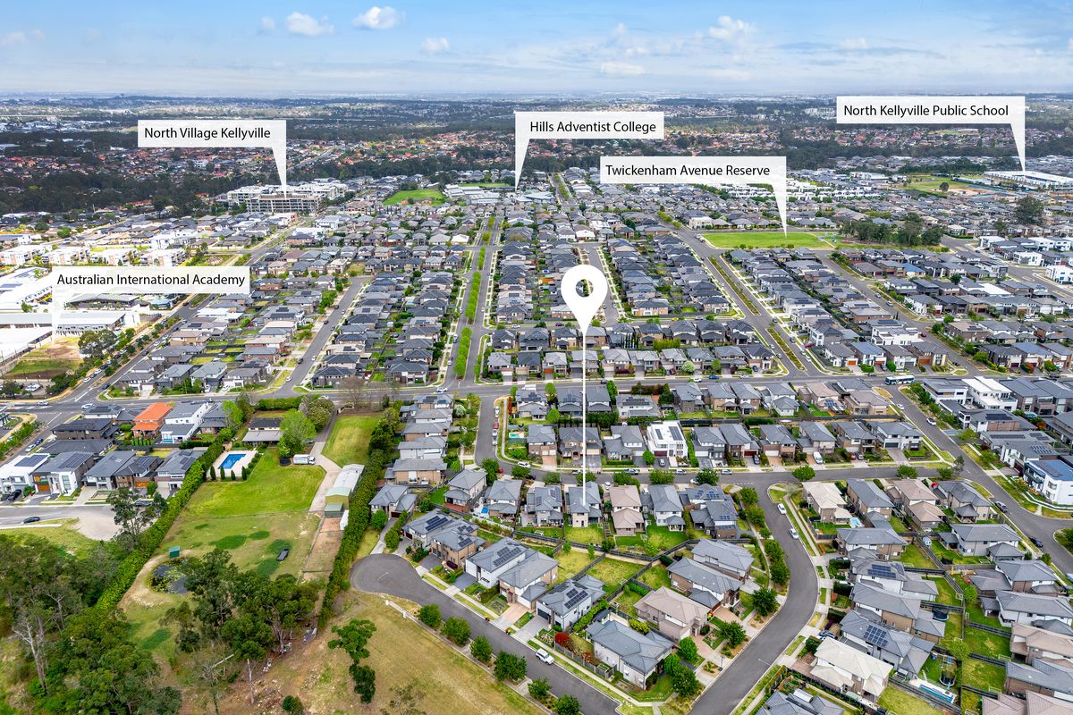 17 Subiaco Road, North Kellyville
