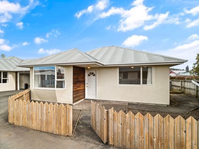 3 / 217 Oxford Street, South Dunedin