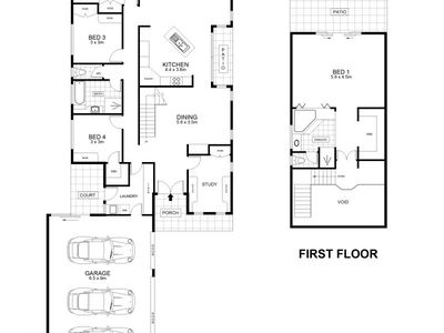 6 Regatta Crescent, Douglas