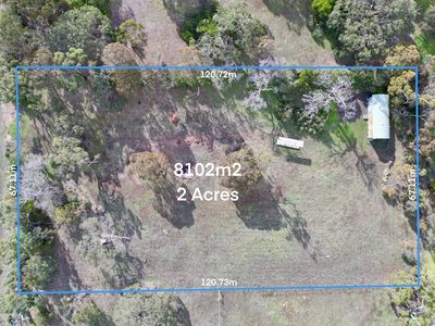 Lot 50, Banya Road South, Millicent