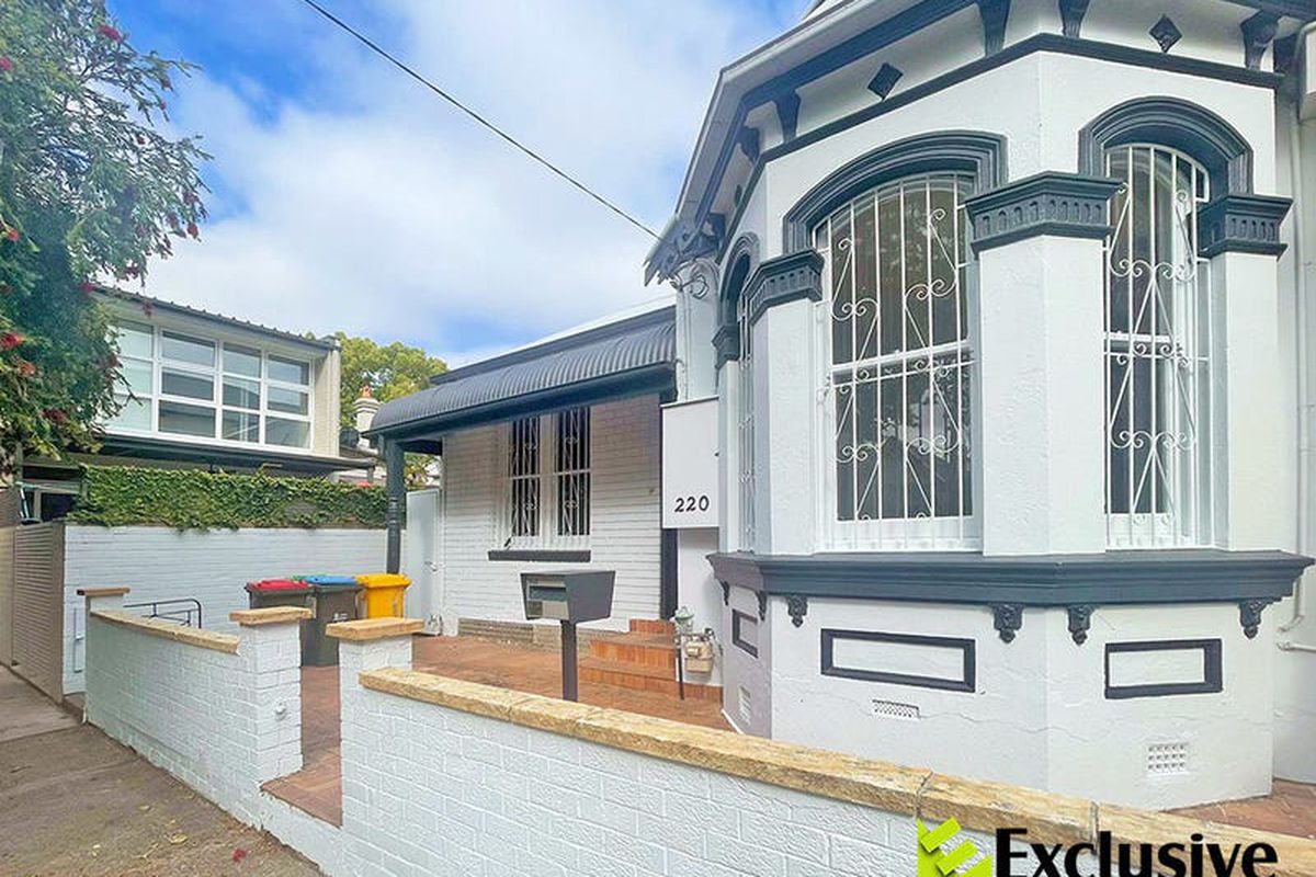 220 Trafalgar Street, Annandale