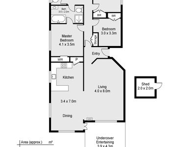 2 Melrose Place, Prospect Vale