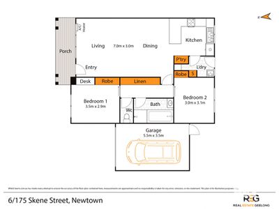 6 / 175-179 SKENE STREET, Newtown