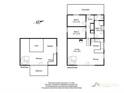 6 Reid Court, Tawonga South