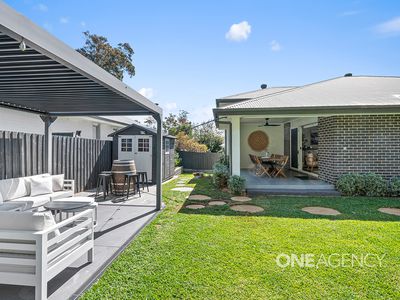 27 Halloran Street, Vincentia