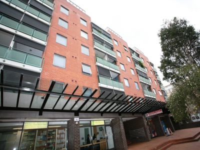 7 / 543-551 Elizabeth Street, Surry Hills