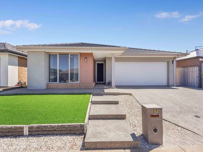 27 Rosewater Street, Manor Lakes