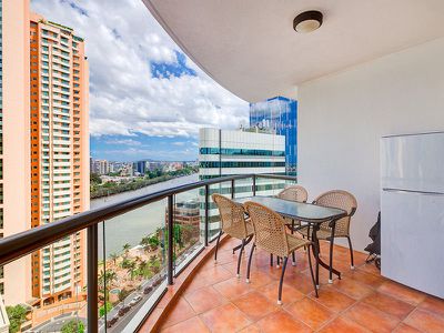 Unit 61 / 540 Queen Street, Brisbane City